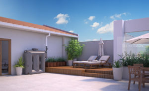 Cisterna Vertical Modular Ideal Para Espaços Reduzidos 00