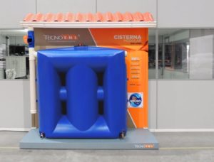 Cisterna Modular 1000 Litros – Conheça O Expositor 00