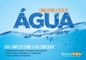 Guia Como Evitar A Falta De Água 00