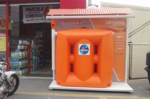 A Tecnotri Já Possui Mais De 7 Expositores Da Cisterna Modular Na Grande São Paulo. Venha Conhecer 00