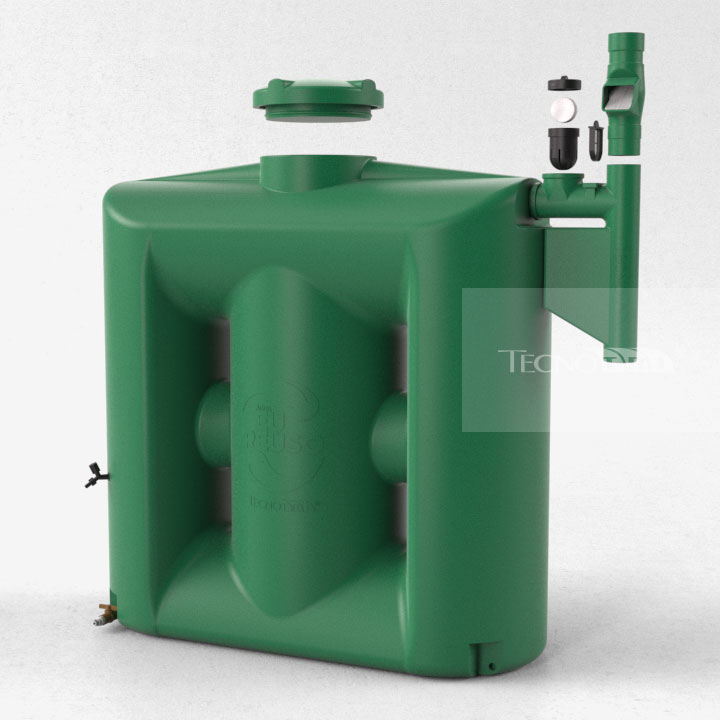 Tipos De Cisterna Da Alvenaria Ao Plástico 05