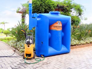 Cisternas Tecnotri Na Fiema 2016. A Maior Feira Da América Latina Em Meio Ambiente.