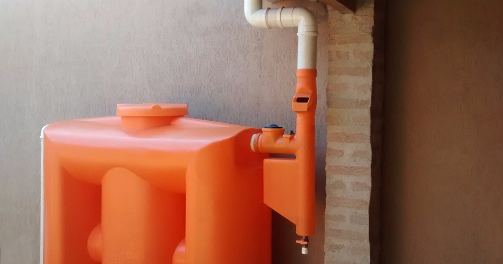 Família de Ribeirão Preto Diminui Gasto de Água com o Kit Reúso Tecnotri