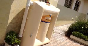 Captação De Água Da Chuva Em Escolas. Um Ambiente Educativo E Ecologicamente Correto 00