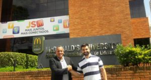 McDonald’s Firma Parceria Para Armazenamento De Água Da Chuva 00