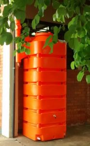 Captação De Água Da Chuva. As Escolas Também Estão Aprendendo Essa Lição 01