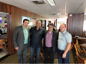 Lideranças Discutem Questões Sobre O Reúso De Água No Distrito Federal