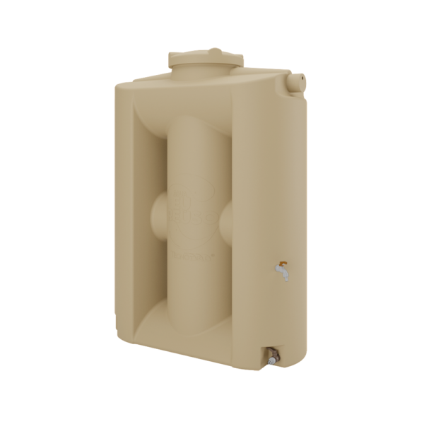 Cisterna Vertical  Modular 600 Litros.Reúso de Água - Image 4