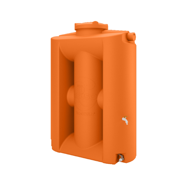 Cisterna Vertical  Modular 600 Litros.Reúso de Água - Image 2
