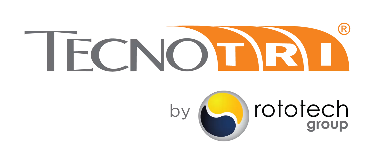 Logo Tecnotri by Robotech
