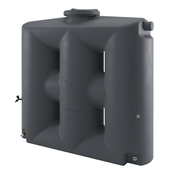 Cisterna Vertical  Modular 1000 Litros Reúso de Água - Image 7