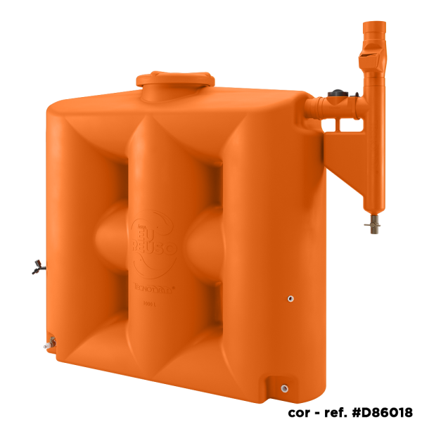 cisterna, cisterna 1000L, cisterna modular, cisterna vertical, cisterna água da chuva