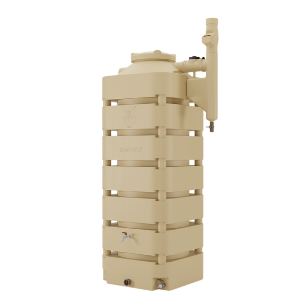 Cisterna Vertical  Modular 1050 Litros. Reúso de Água - Image 3