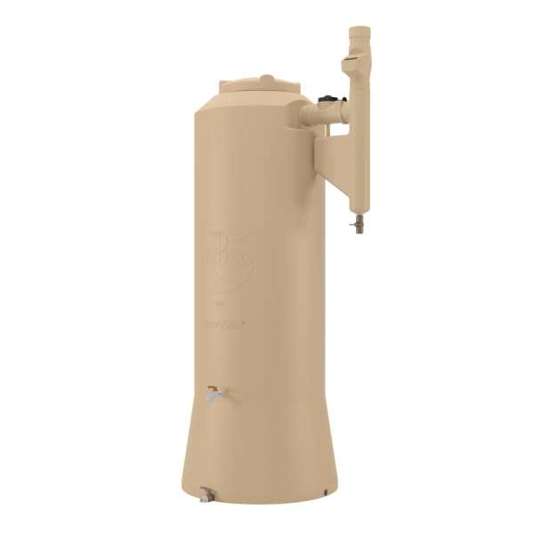 Cisterna Vertical  Modular 750 Litros.Reúso de Água - Image 3