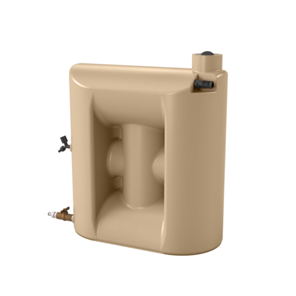 Cisterna 150 Litros Para Máquina de Lavar. Reúso de Água - Image 2