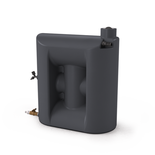 Cisterna 150 Litros Para Máquina de Lavar. Reúso de Água - Image 3
