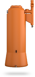 Cisterna 750 Litros Tecnotri