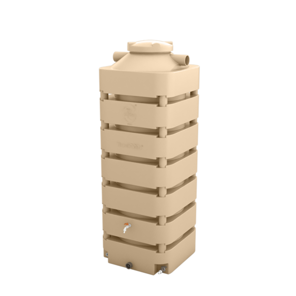 Cisterna Vertical  Modular 1050 Litros. Reúso de Água - Image 4