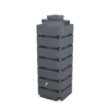 Cisterna Vertical  Modular 1050 Litros. Reúso de Água - Image 6