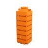 Cisterna Vertical  Modular 1050 Litros. Reúso de Água - Image 2