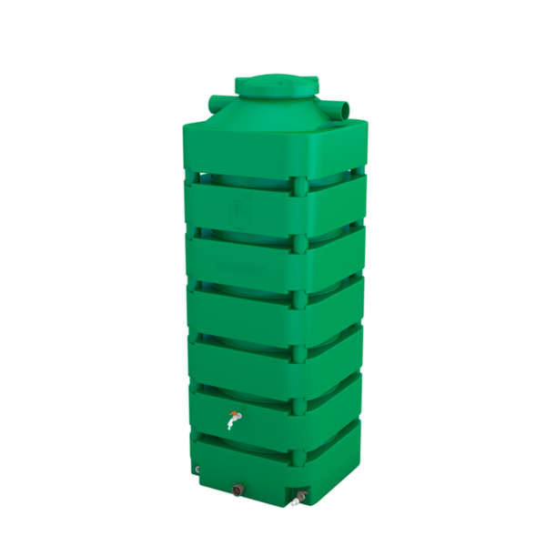 Cisterna Vertical  Modular 1050 Litros. Reúso de Água - Image 8