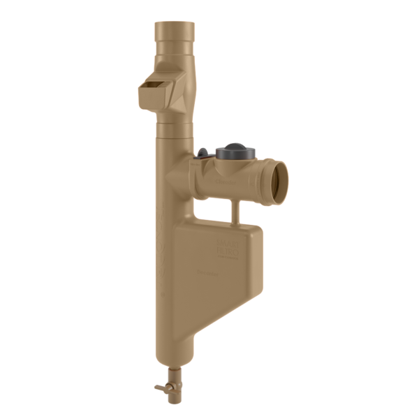 Smart Filtro - Filtro decanter para Cisternas
