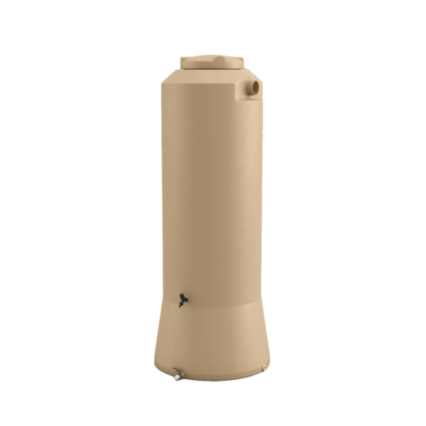 Cisterna Vertical  Modular 750 Litros.Reúso de Água - Image 4