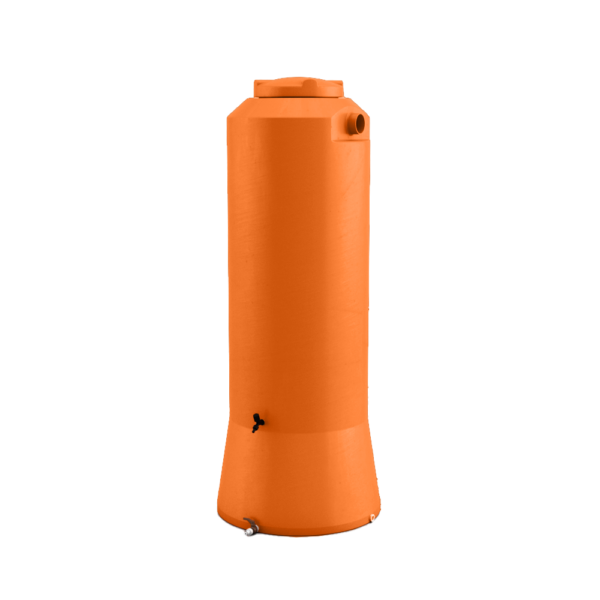 Cisterna Vertical  Modular 750 Litros.Reúso de Água - Image 2