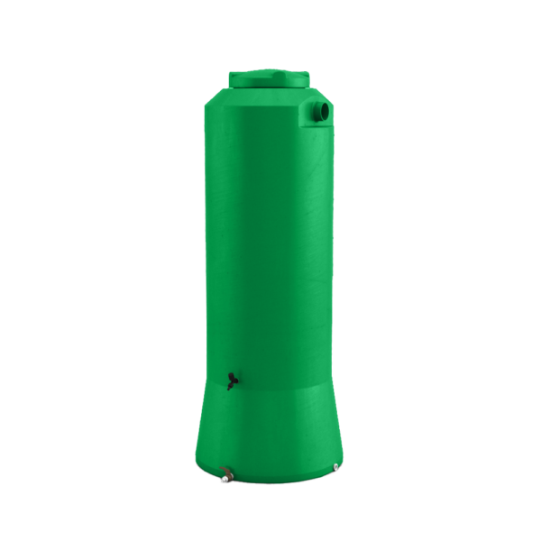 Cisterna Vertical  Modular 750 Litros.Reúso de Água - Image 8