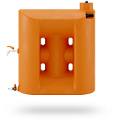 Cisterna 150 Litros Tecnotri