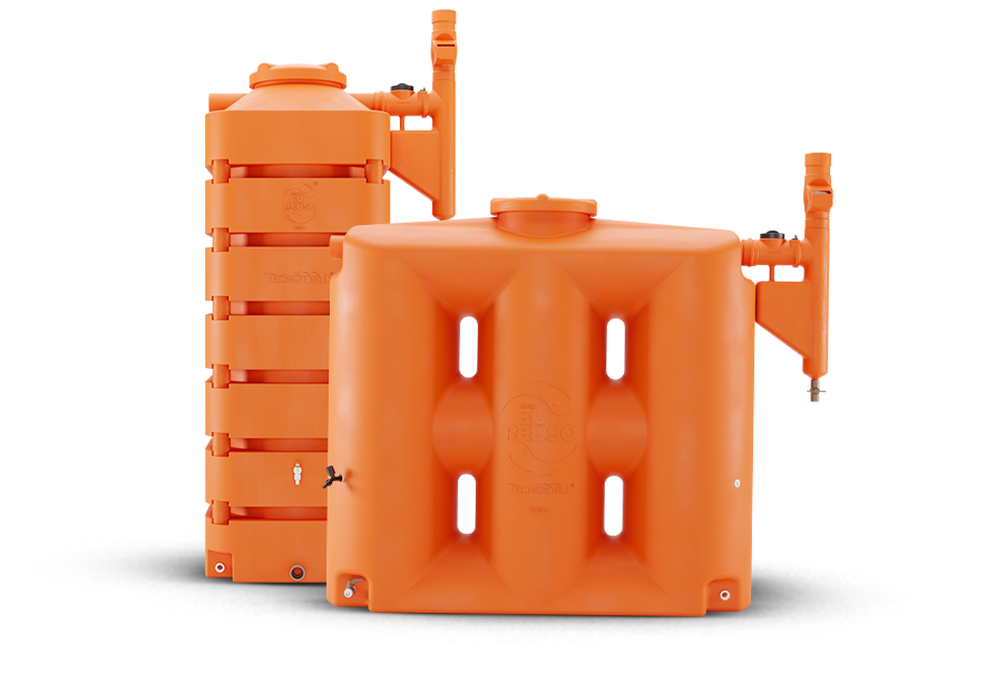 Cisterna De 1000L E De 1050L Tecnotri 1