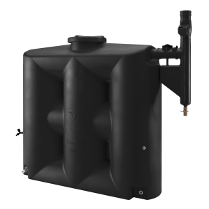 Cisterna Black 1000 Litros com Filtro