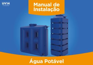 Manual De Instalacao Agua Potavel