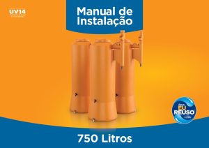 Manual De Instalacao Cisterna 750 Litros Tecnotri Social