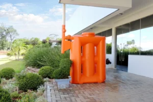 Reuso De Agua Cisterna Tecnotri