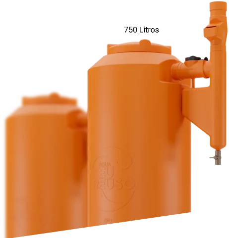 Cisterna De Agua 750 Litros