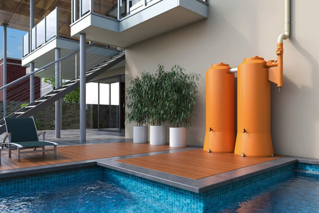 Prepare-se para a seca no verão com a Cisterna Vertical Tecnotri